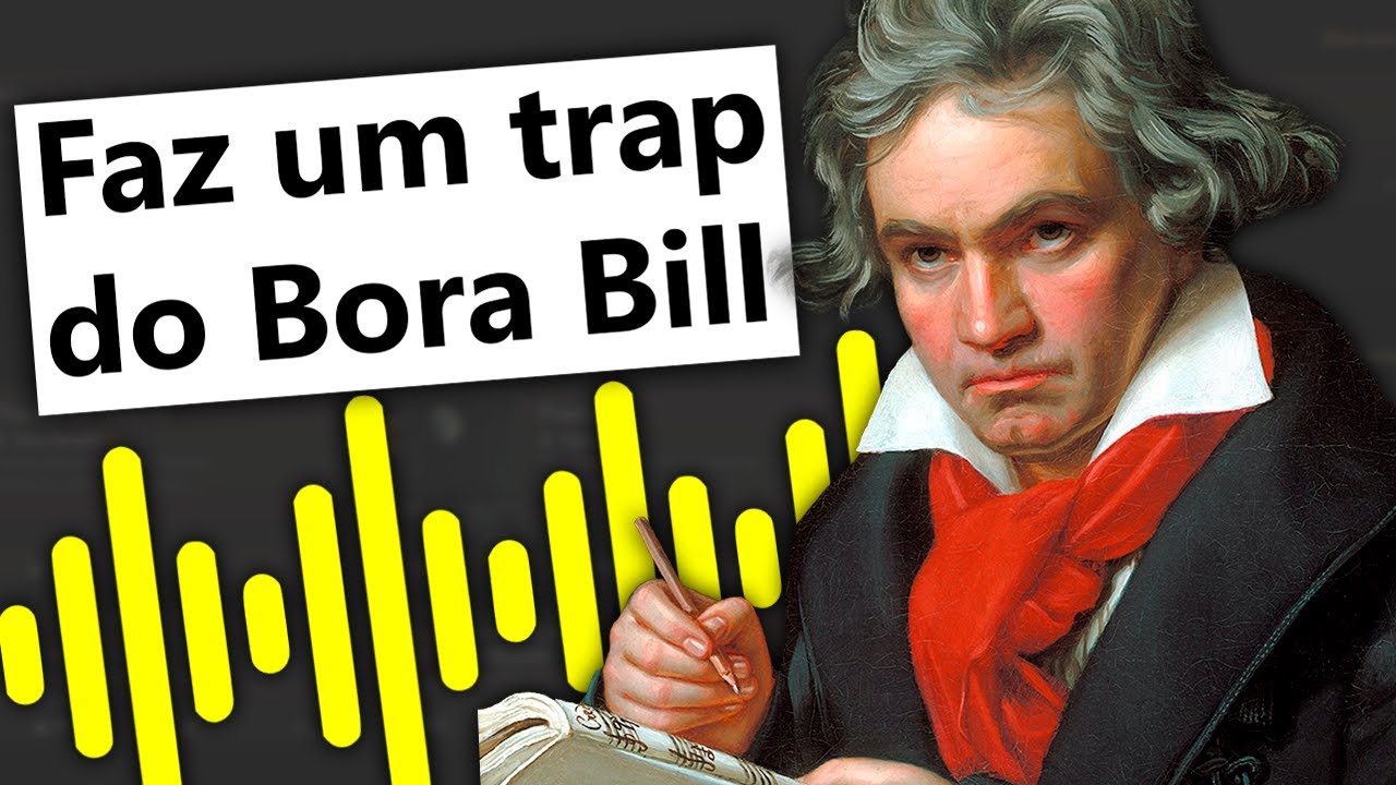 Fazendo músicas horríveis com Inteligência Artificial