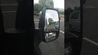 Download lagu Ford transit 2017 folding electric mirrors review mp3