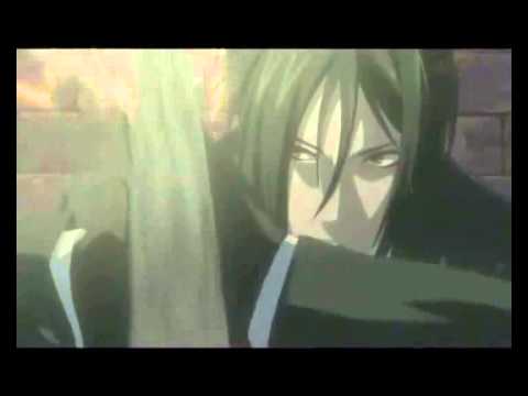black butler sebastian is a bad ass