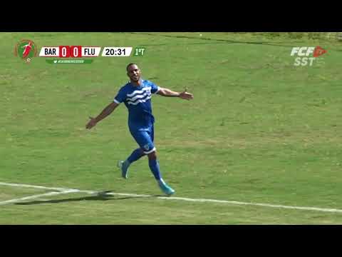 Barra 2x0 Fluminense de Joinville - Catarinense Série B - 13/12/2020