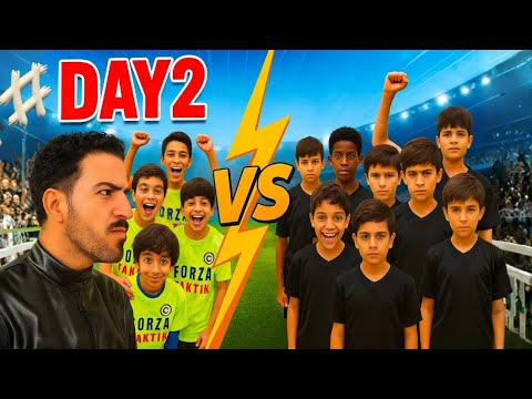 CAN WE GET TO THE FINAL?! (HEARTBREAKING ENDING) | Forza Taktik Winter Cup Journey Ep.2