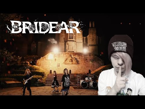 German Emo FIRST TIME Hearing Bridear - Ghoul (REACTION)