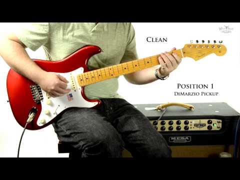 Fender Vintage Hot Rod '57 Stratocaster 2007 - 2013 - Candy Apple Red image 19