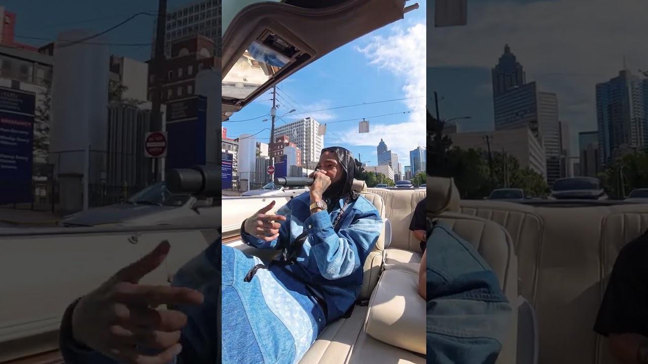 Key Glock x Cadillac Chronicles #live #music #performance