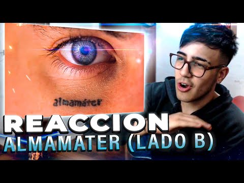 ASAN LO VOLVIO A HACER - REACCION "ALMAMÁTER LADO B" | GuidoCampi