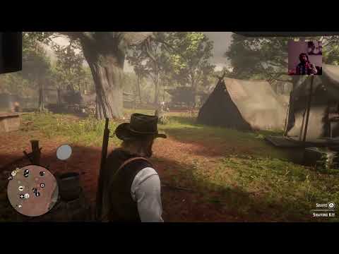 Käyttäjän Niilo22 PS4-live-lähetys RED DEAD REDEMPTION 2 osa9