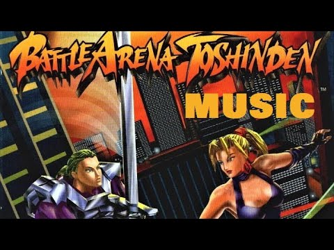 BATTLE ARENA TOSHINDEN Music! Still Good All These Years Later?