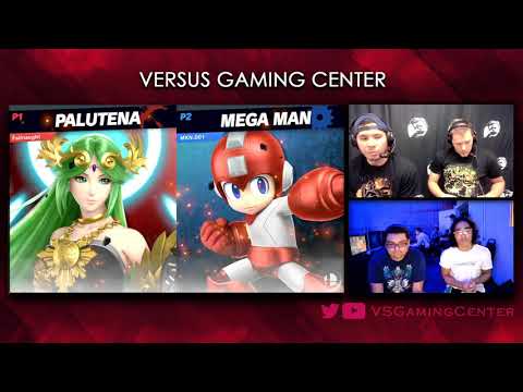 VS Weekly 2/13/20 - Winners Semis - MuteAce (Palutena) vs Morpheus (Mega Man) - SSBU