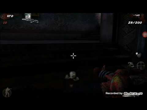 MESALE LA RAIGON MAG 2 CALL OF DUTI BLAK OPS ZOMBIEZ