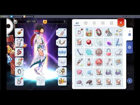 Ragnarok M Eternal Love: Guillotine Cross CRS Test Damage