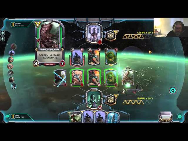 Star Crusade CCG