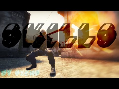 Counter Strike Global Offensive - Skills //by Szeru