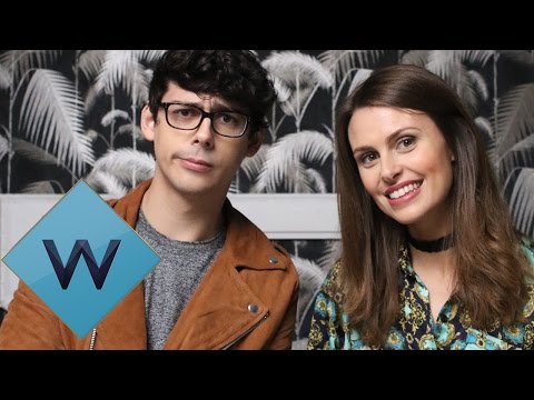 Is it OK to kiss family on the lips? | Celebrity Advice Bureau | W