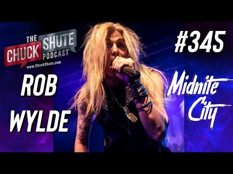 Rob Wylde (Midnite City)