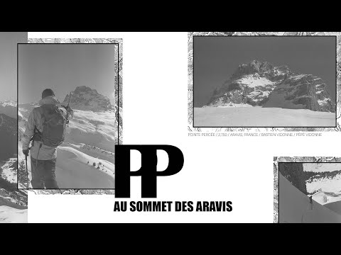 PP, At the top of Aravis