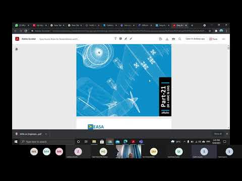 Airworthiness Certificate Initial