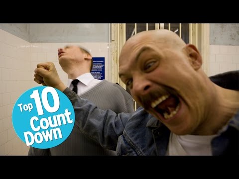 Top 10 Movie Prison Fights