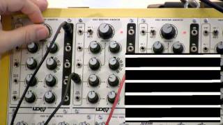 Video thumbnail for LZX Visionary - Module Overview - Video Waveform Generator by LZX Industries