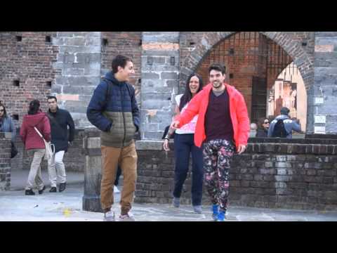 Reazioni alla Rivelazione - Ti Piace il mio C**o? - Yoga Pants Prank - theShow