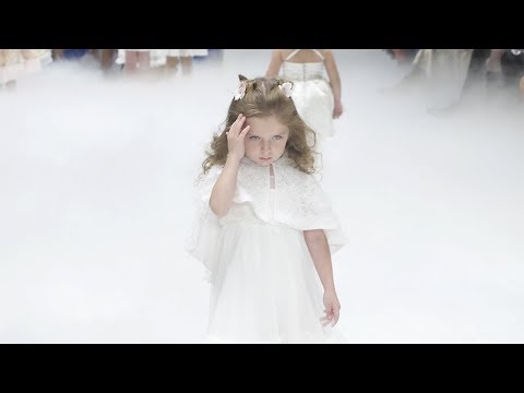 Angie Etolies | Spring Summer 2018 Full Fashion Show | Exclusive