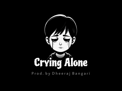 [FREE] Sad Type Beat - "Crying Alone" | Emotional Rap Piano Instrumental