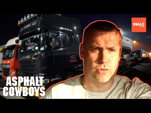Heimathafen | Asphalt-Cowboys | GANZE FOLGE | DMAX Motor