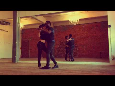 Kizomba! Side 2 side with Сabral