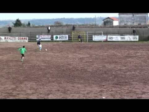 Real Caldari - Cordigeri (1-2) [1° TEMPO]