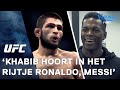 Remy Bonjasky: 'Khabib op 95 procent verslaat nog steeds iedereen'