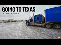 GOING TO TEXAS! | My Trucking Life | Vlog #2968