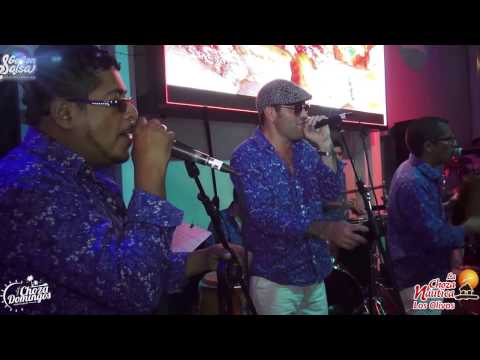 Renzo Padilla feat Orquesta La Exclusiva - Plante Bandera