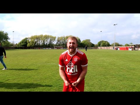 CUP DREAM GOES ON  Blackpool Wren Rovers Reserves v Burscough Reserves Regional Cup Semi Final