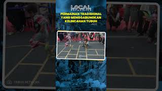 Engklek, Inilah Salah Satu Ide Permainan Tradisional yang Cocok Dimainkan Bersama Teman