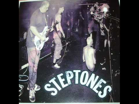 STEPTONES - ZOMBiE