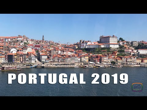 Portugal 2019 on my R1250GSA