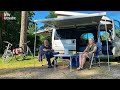 Provincie Utrecht telt veel meer campers sinds corona: 'Mensen willen kamperen én mobi [RTV Utrecht]