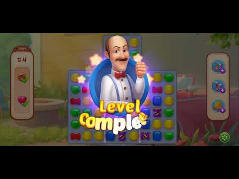 Playrix Homescapes Gameplay Walkthrough Level 12909