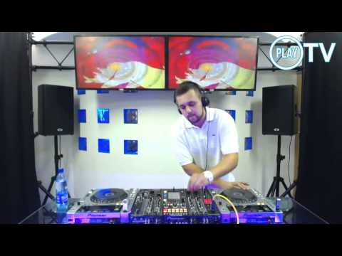 Live @PlayTV 28.08.2014 - Dublinjah