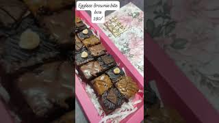 #hampers #rakshabandhan #brownie #cakedecorating #cake book ur order's two days prior 6306273599 lko