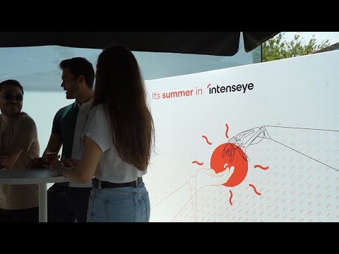 Intenseye’s Summer of Safety Innovation | Live Action | Company Culture | Intenseye