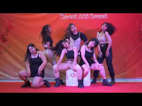 190817 Zylisia cover (G)I-DLE - Uh-Oh @ The Explace Autumn Cover Dance (Audition)