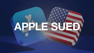 Apple is Being Sued by U.S. Department of Justice!