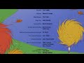 Dr Seuss The Lorax 2012 End Credits