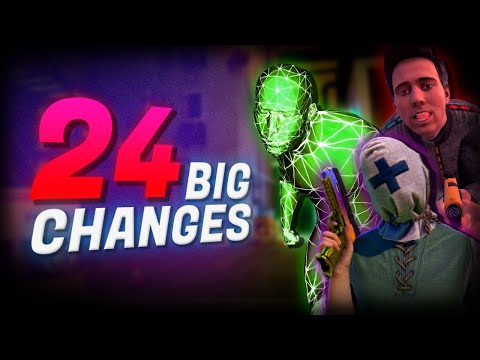 Everything NEW Coming In BONELAB Patch 789