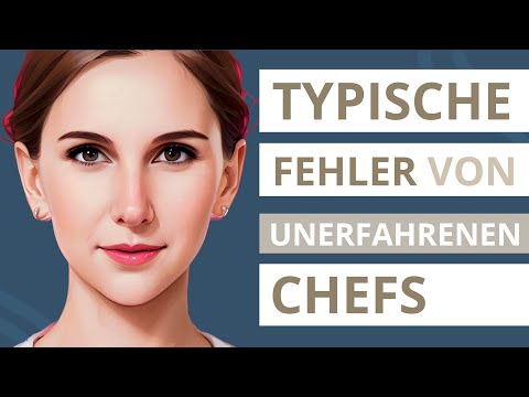 5 Fehler, die Du als Chef machst und die zum Verlust Deiner Autorität führen