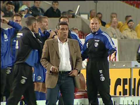 Bundesliga 2002/03 Matchday 4