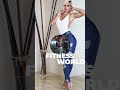 Michelle Lewin Is Out Of This World Shorts