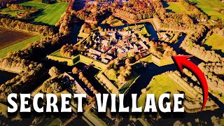 The Secret Village in the Netherlands That Looks Unreal - 4K Travel Video