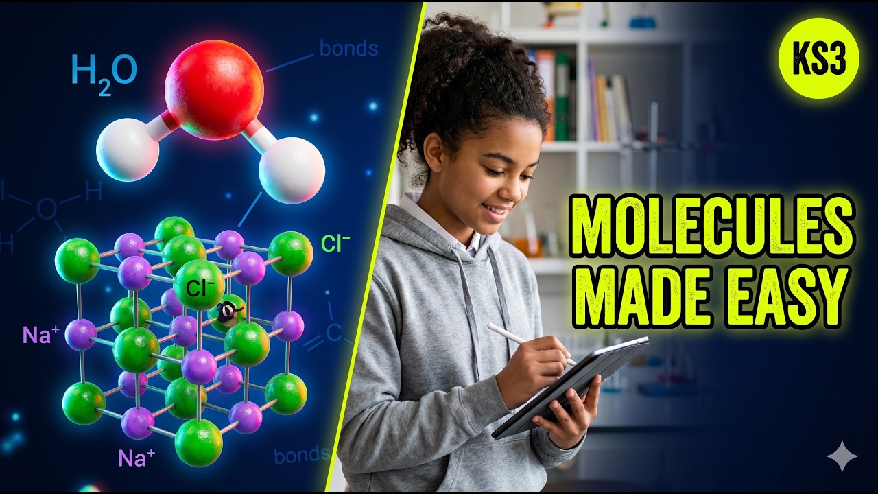 Year 7 Chemistry: Inorganic Molecules