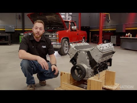 Why The 5.3L LM7 Is A Great Choice For Project RedTide